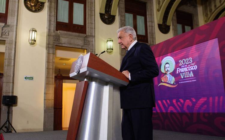 GOBIERNO DE MÉXICO CONTINÚA OPERATIVO DE RESCATE Y APOYO A LA POBLACIÓN AFECTADA POR HURACÁN OTIS EN GUERRERO, AFIRMA PRESIDENTE