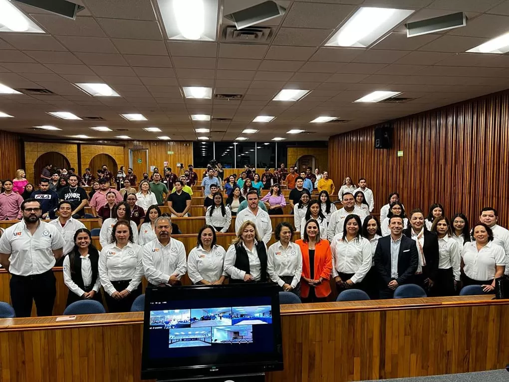 Fortalece UAT las prácticas preprofesionales de sus estudiantes.