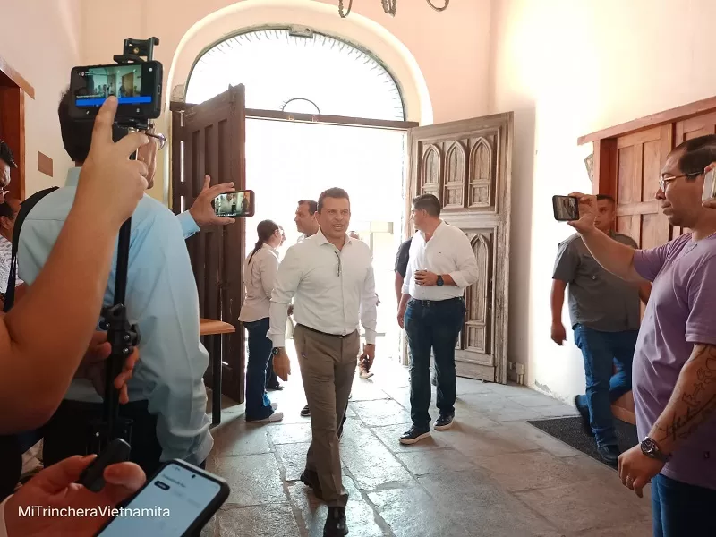 Sin vacaciones los servicios primarios y protección civil de Victoria: Gattás